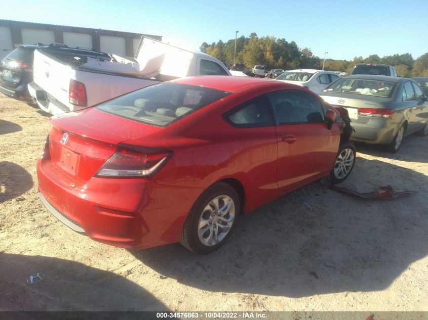 2015 HONDA CIVIC LX - 2HGFG3B50FH515490