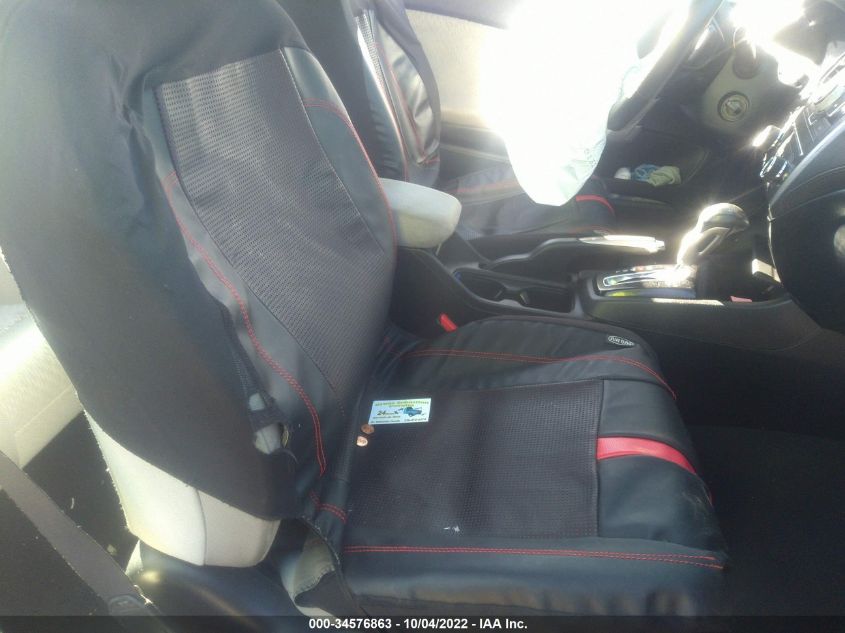 2015 HONDA CIVIC LX - 2HGFG3B50FH515490
