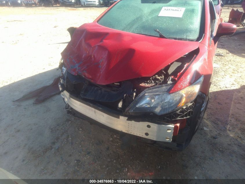 2015 HONDA CIVIC LX - 2HGFG3B50FH515490