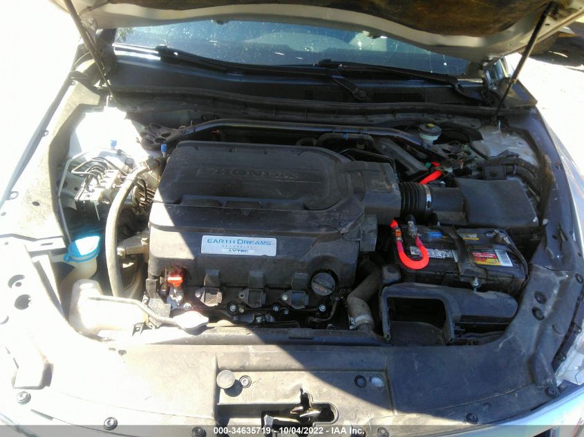 2014 HONDA CROSSTOUR EX-L 5J6TF1H58EL002192