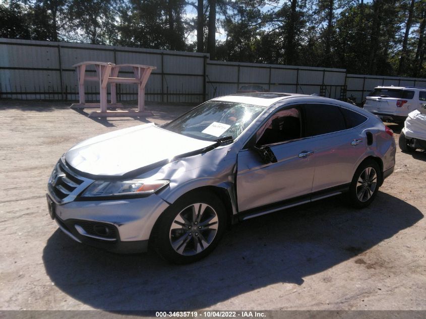 2014 HONDA CROSSTOUR EX-L 5J6TF1H58EL002192