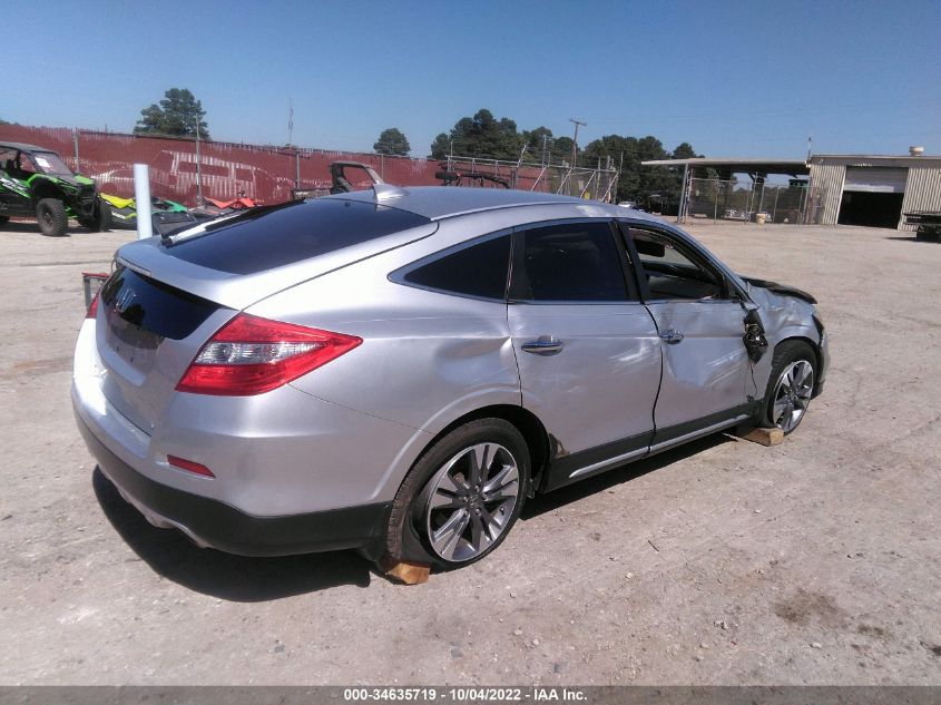 2014 HONDA CROSSTOUR EX-L 5J6TF1H58EL002192
