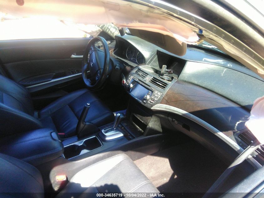2014 HONDA CROSSTOUR EX-L 5J6TF1H58EL002192