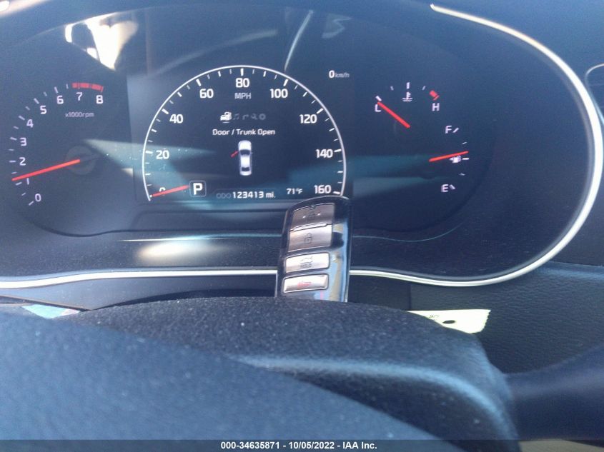 2014 KIA CADENZA PREMIUM KNALN4D74E5135776