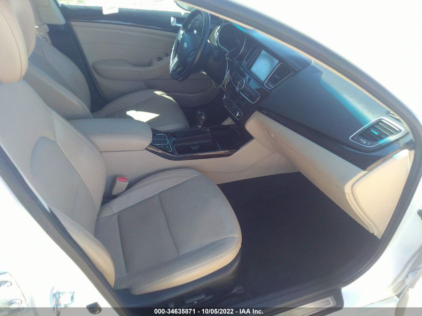 2014 KIA CADENZA PREMIUM KNALN4D74E5135776