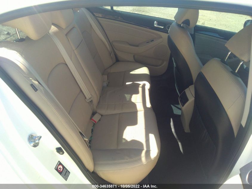 2014 KIA CADENZA PREMIUM KNALN4D74E5135776