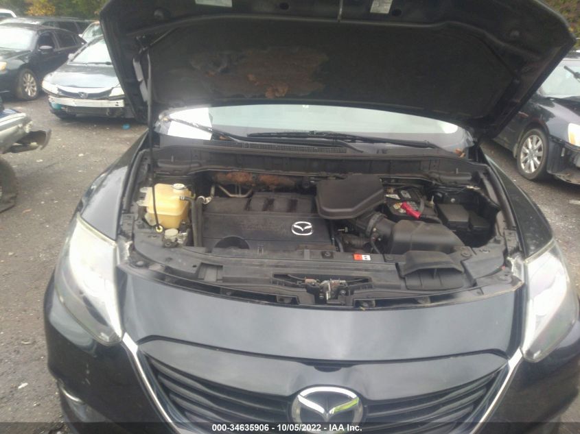 2014 MAZDA CX-9 GRAND TOURING JM3TB2DV7E0445911