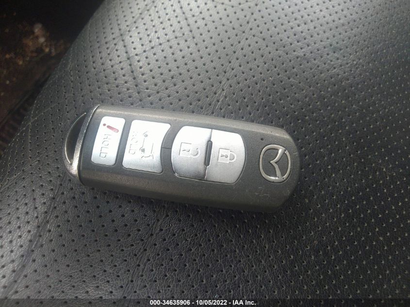 2014 MAZDA CX-9 GRAND TOURING JM3TB2DV7E0445911