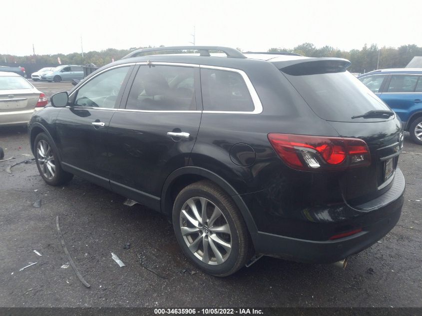 2014 MAZDA CX-9 GRAND TOURING JM3TB2DV7E0445911