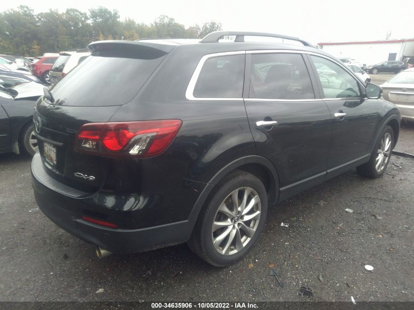 2014 MAZDA CX-9 GRAND TOURING JM3TB2DV7E0445911