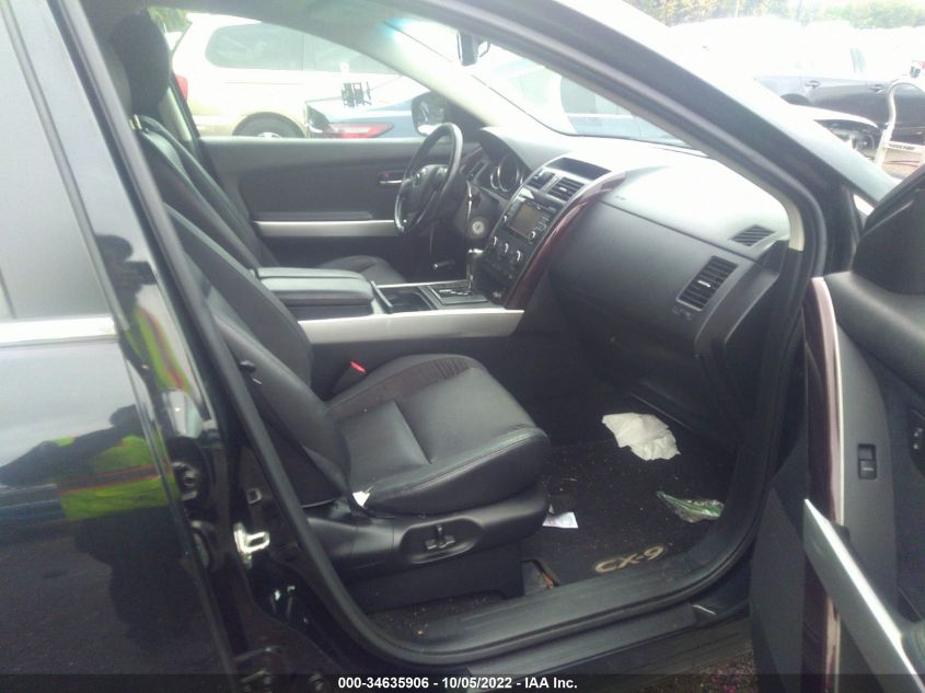 2014 MAZDA CX-9 GRAND TOURING JM3TB2DV7E0445911