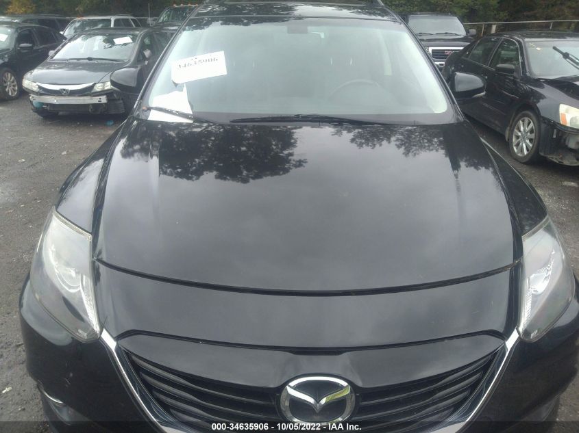 2014 MAZDA CX-9 GRAND TOURING JM3TB2DV7E0445911
