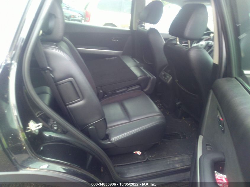 2014 MAZDA CX-9 GRAND TOURING JM3TB2DV7E0445911