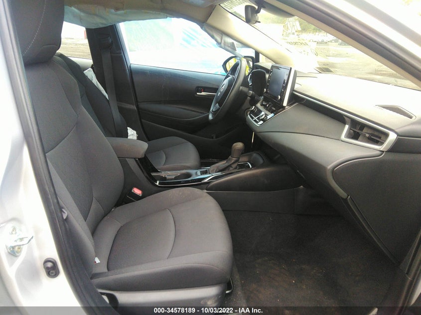 VIN 5YFEPRAE7LP085297 2020 TOYOTA COROLLA LE