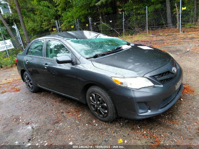 VIN 2T1BU4EE1DC054802 2013 TOYOTA COROLLA no.1