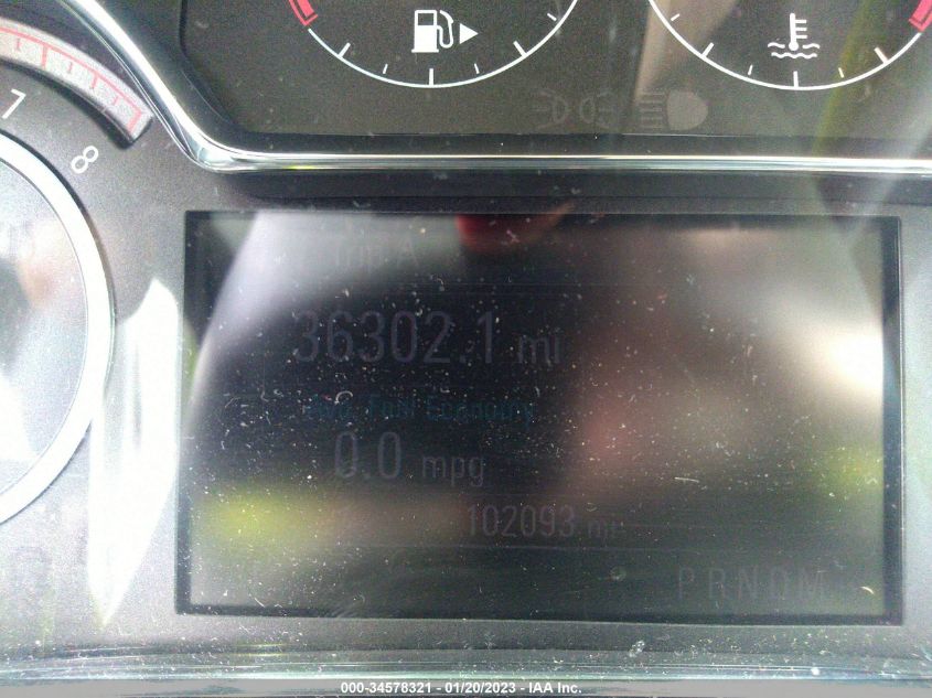 2017 BUICK REGAL SPORT TOURING 2G4GL5EX2H9105791