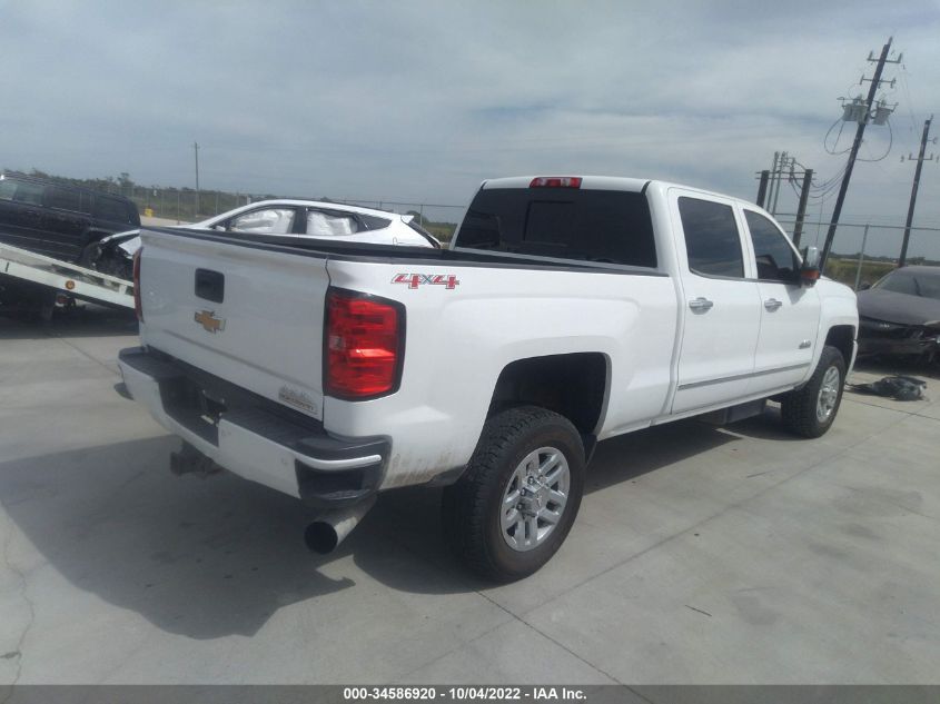 2015 CHEVROLET SILVERADO 2500HD BUILT HIGH COUNTRY 1GC1KXE87FF536147
