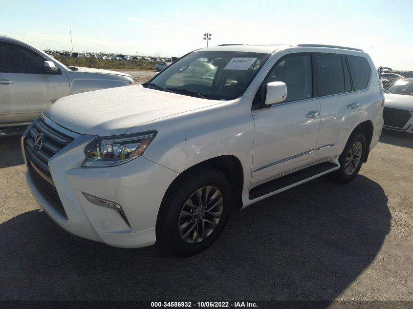 2014 LEXUS GX 460 LUXURY JTJJM7FX8E5081150