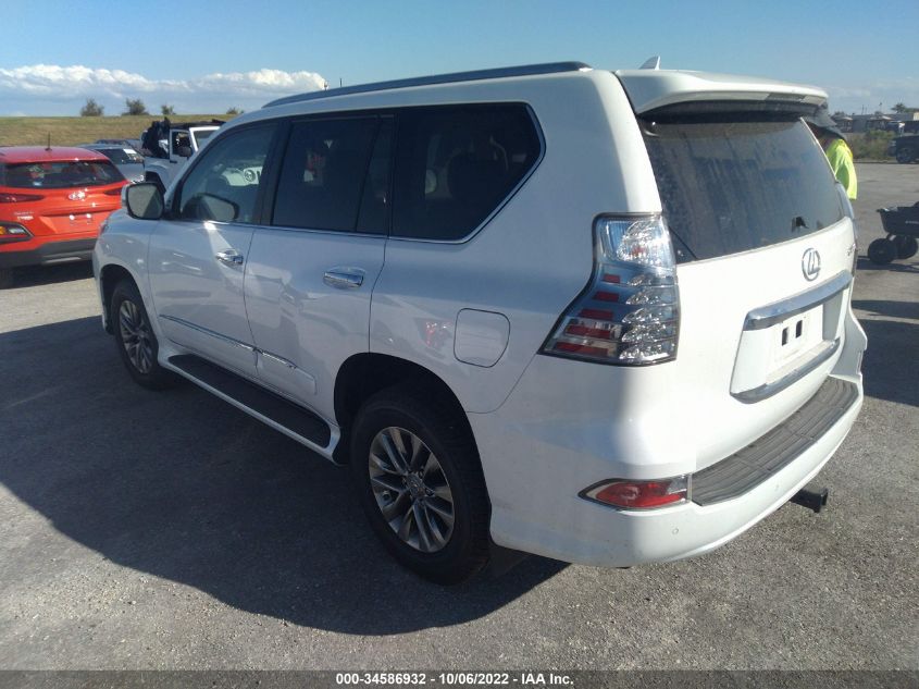 2014 LEXUS GX 460 LUXURY JTJJM7FX8E5081150
