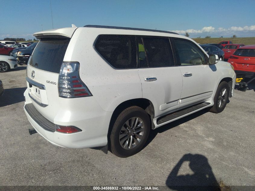 2014 LEXUS GX 460 LUXURY JTJJM7FX8E5081150