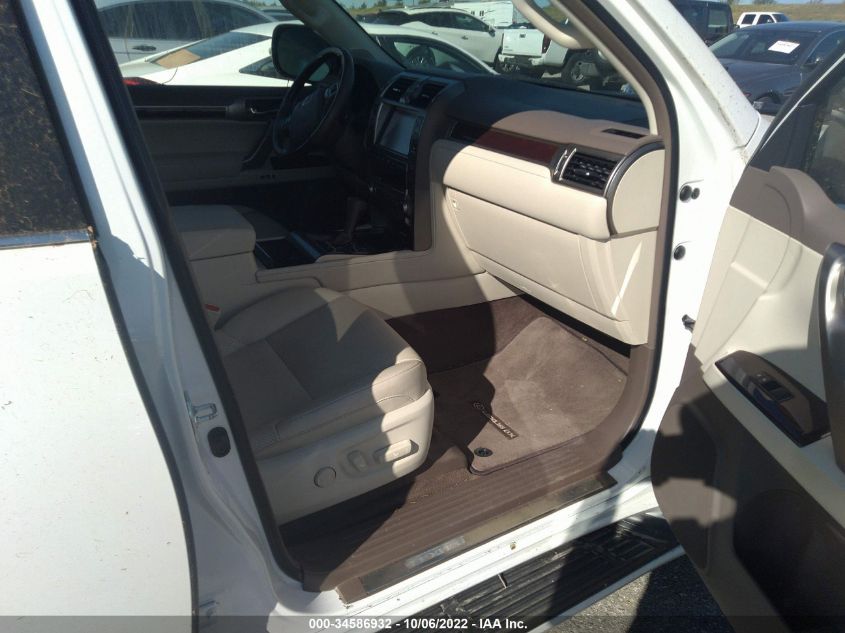 2014 LEXUS GX 460 LUXURY JTJJM7FX8E5081150