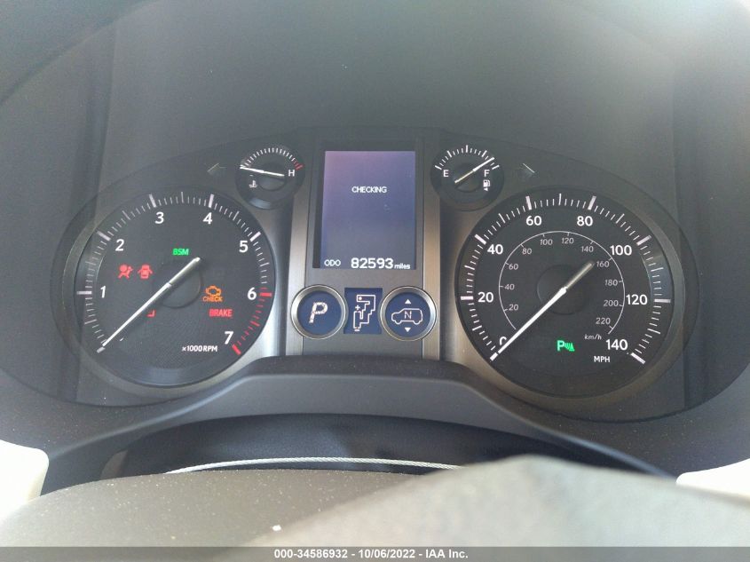 2014 LEXUS GX 460 LUXURY JTJJM7FX8E5081150