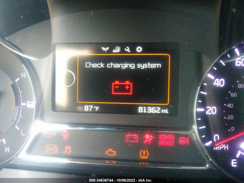 2015 KIA OPTIMA HYBRID KNAGM4AD9F5080435