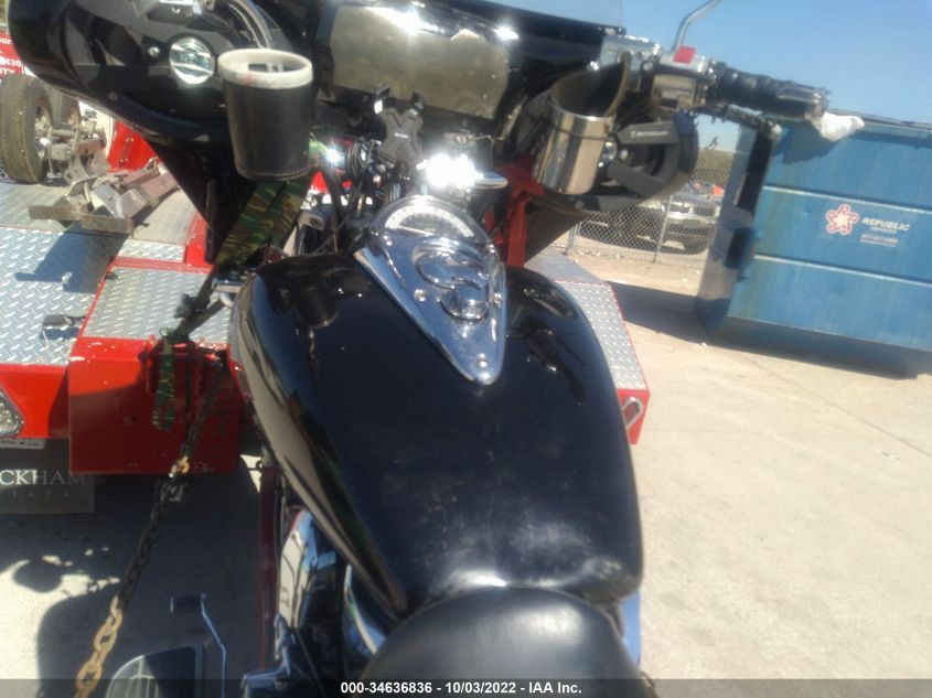 2006 HONDA VT1300 S 1HFSC520X6A304262