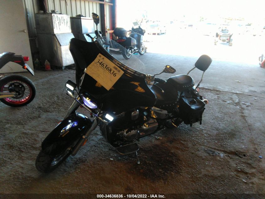 2006 HONDA VT1300 S 1HFSC520X6A304262