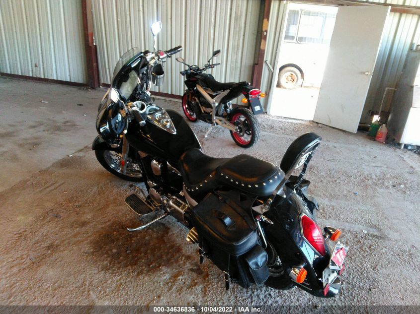 2006 HONDA VT1300 S 1HFSC520X6A304262