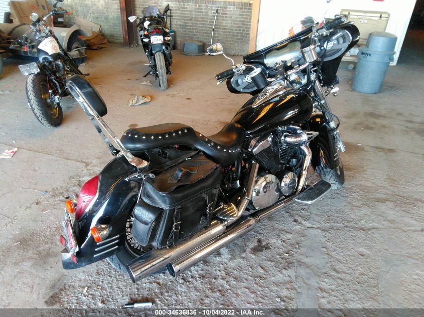2006 HONDA VT1300 S 1HFSC520X6A304262