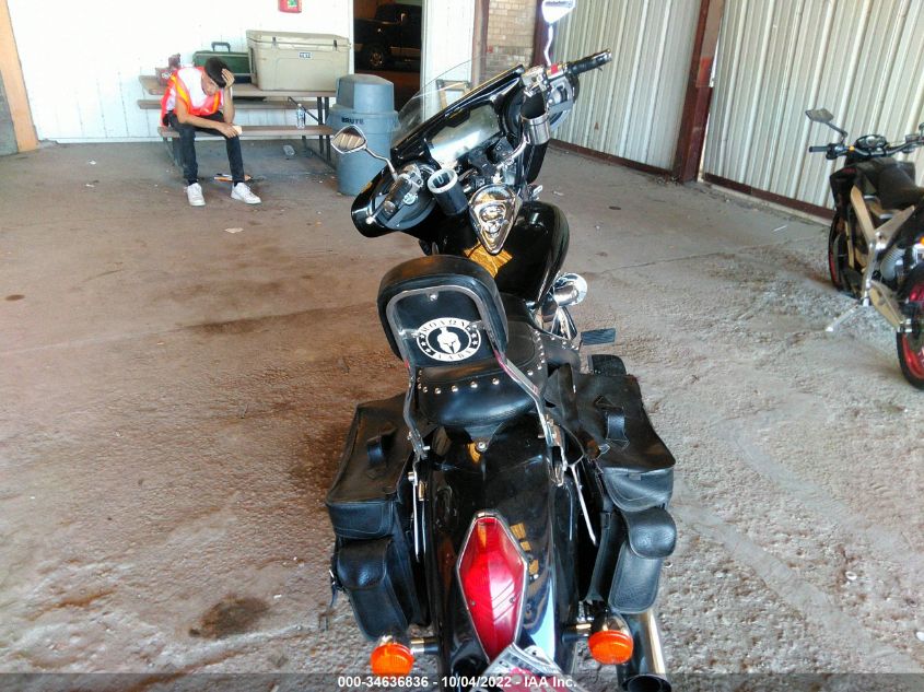 2006 HONDA VT1300 S 1HFSC520X6A304262