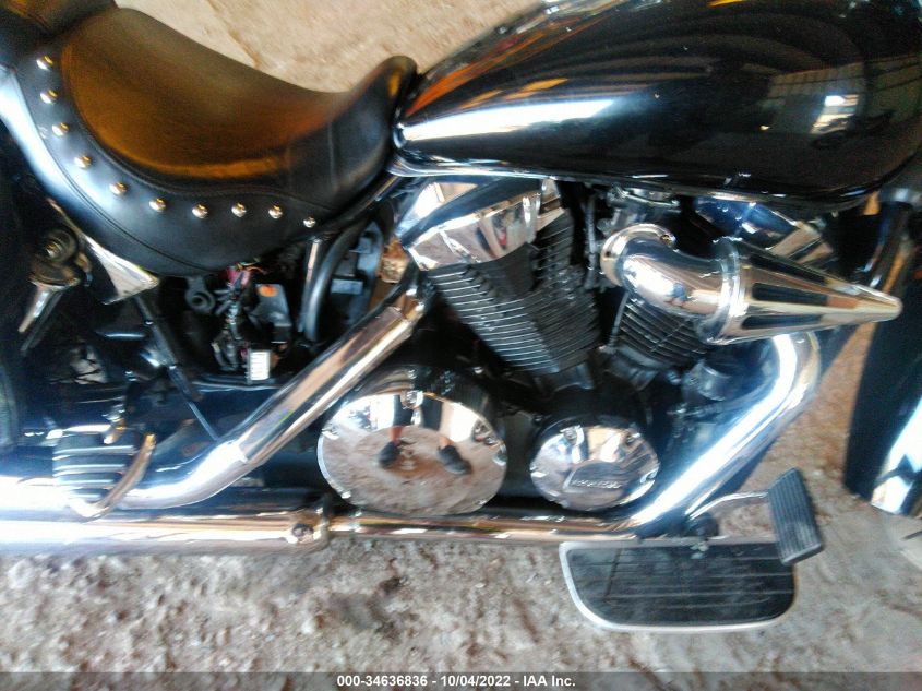 2006 HONDA VT1300 S 1HFSC520X6A304262