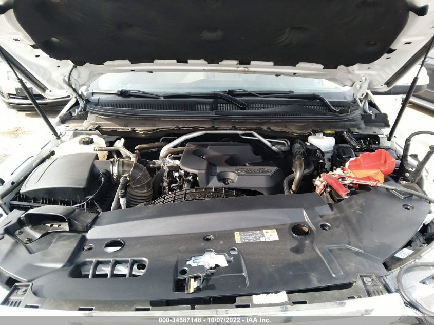 2019 FORD RANGER XL/XLT/LARIAT 1FTER4EH3KLA17541