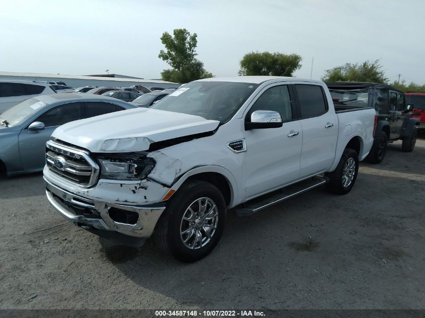 2019 FORD RANGER XL/XLT/LARIAT 1FTER4EH3KLA17541