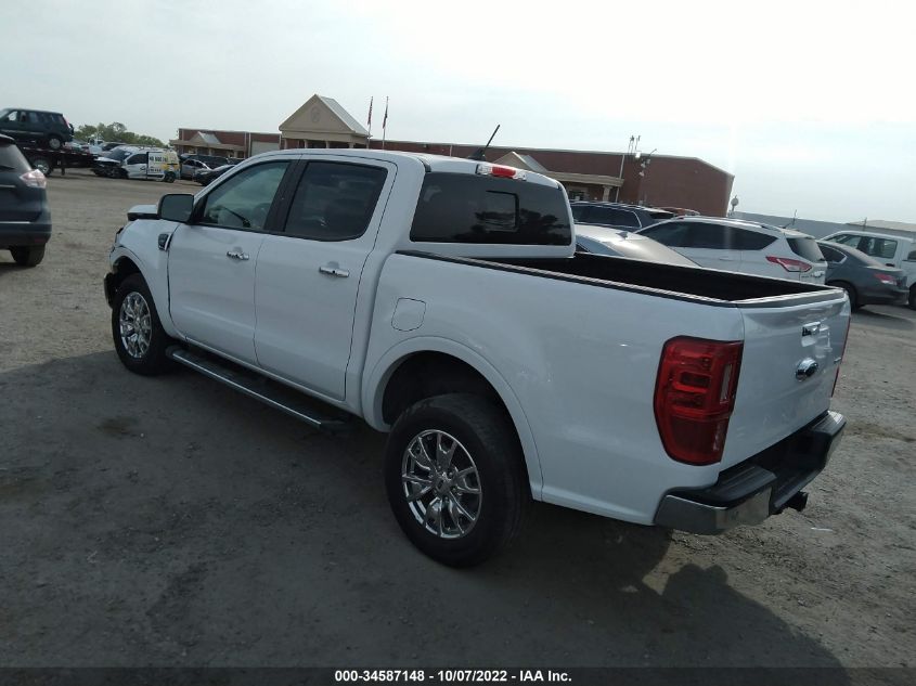 2019 FORD RANGER XL/XLT/LARIAT 1FTER4EH3KLA17541