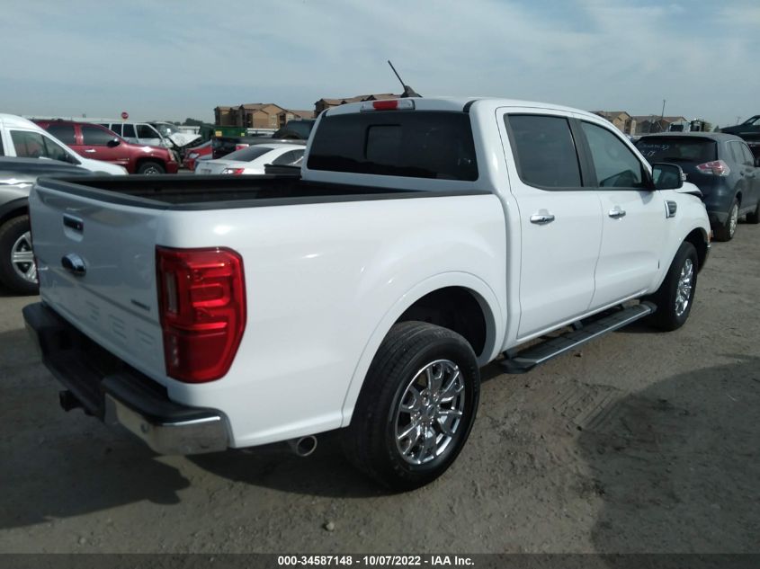 2019 FORD RANGER XL/XLT/LARIAT 1FTER4EH3KLA17541