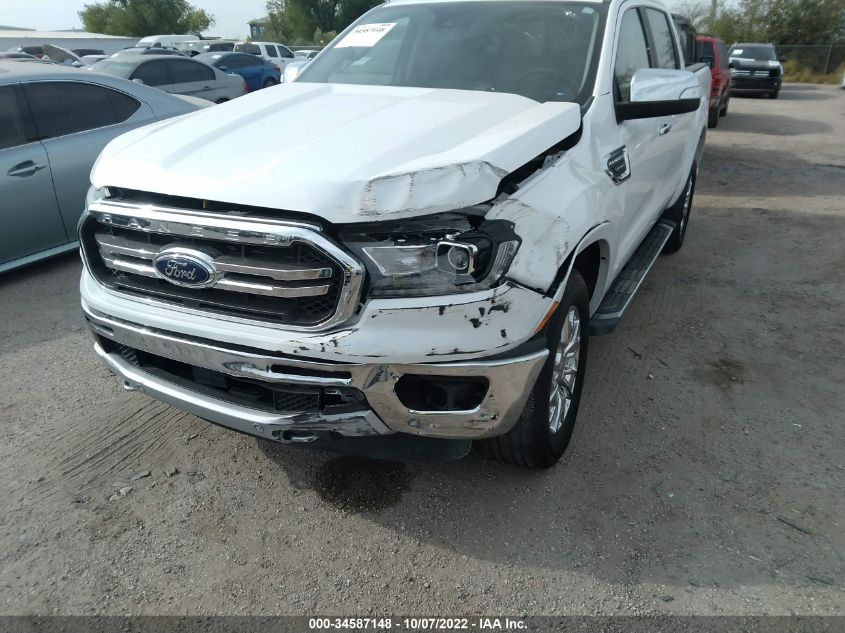 2019 FORD RANGER XL/XLT/LARIAT 1FTER4EH3KLA17541