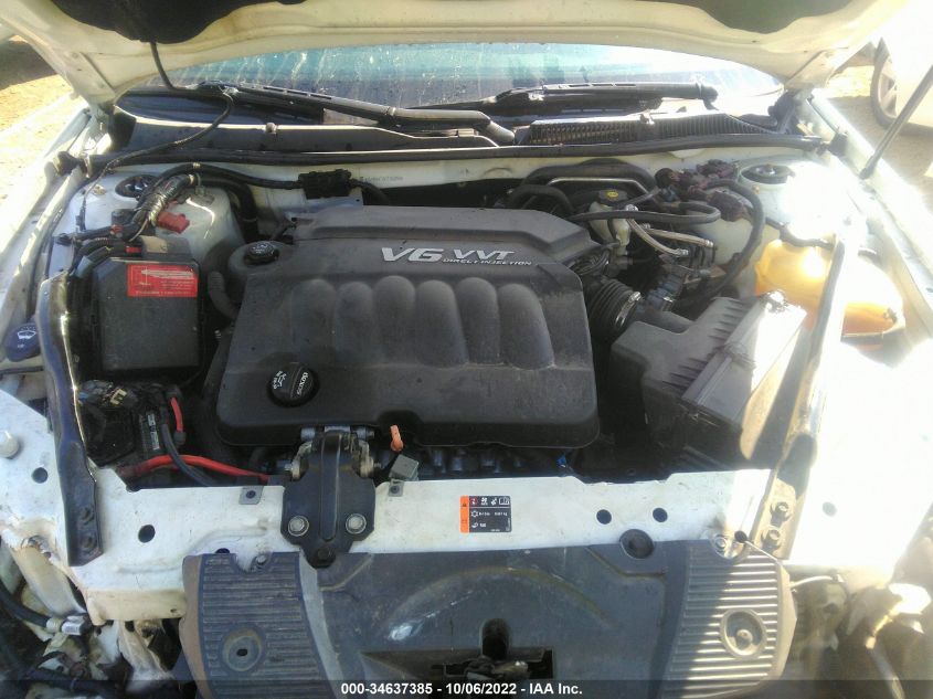 2014 CHEVROLET IMPALA LIMITED POLICE POLICE 2G1WD5E30E1186898