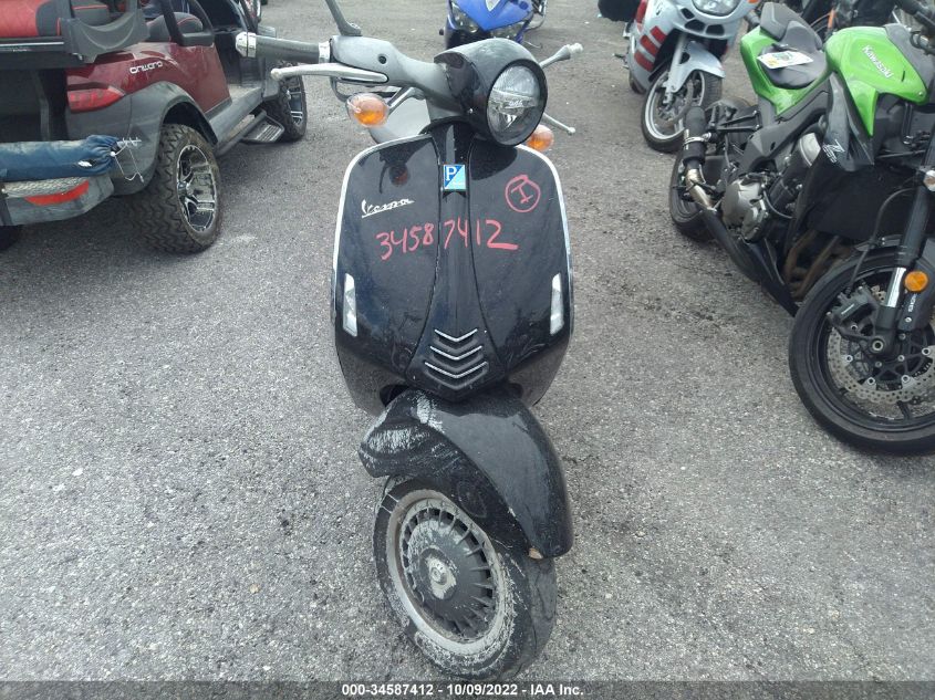 2013 VESPA 946 ZAPM808G1D5000236