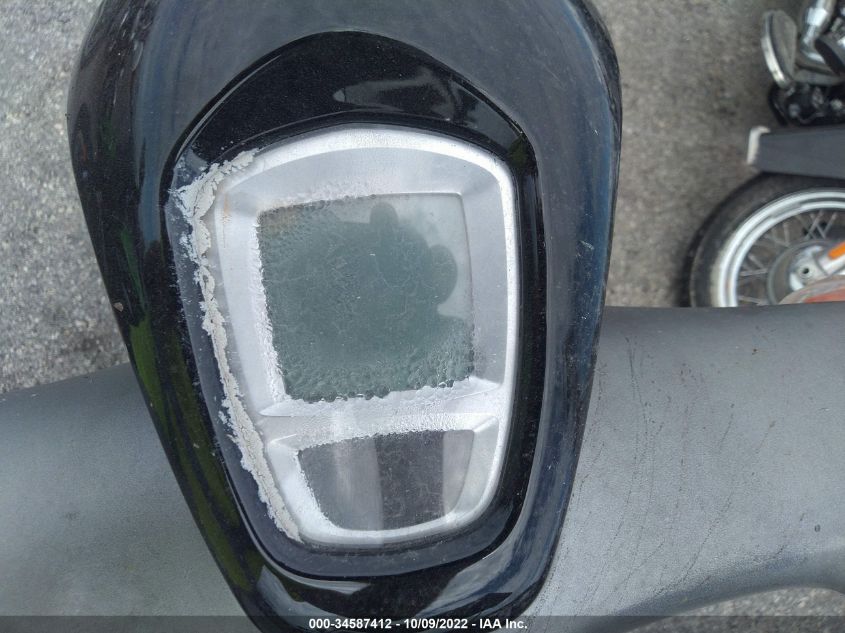 2013 VESPA 946 ZAPM808G1D5000236