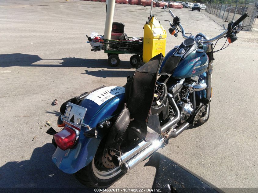 2014 HARLEY-DAVIDSON FLSTFB FATBOY LO - 1HD1JNV14EB028703