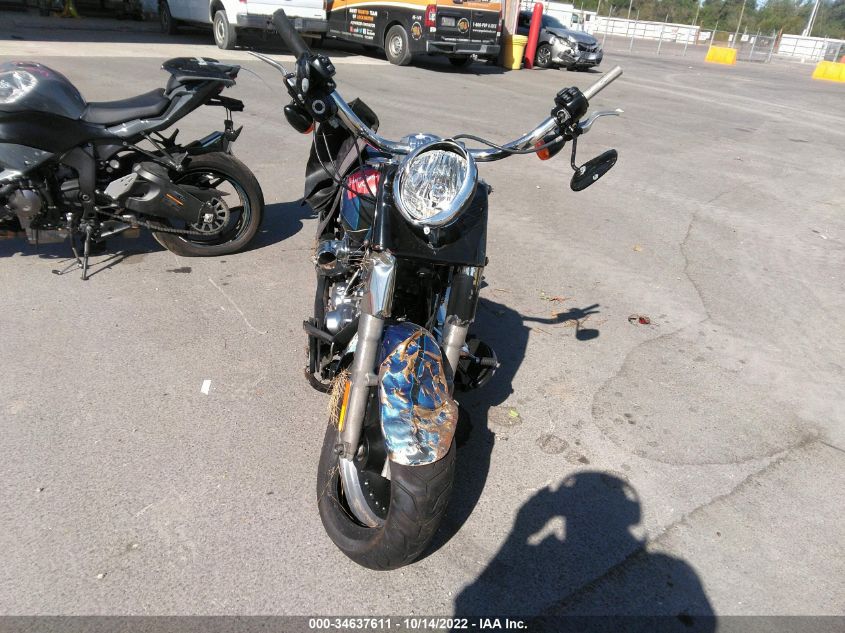 2014 HARLEY-DAVIDSON FLSTFB FATBOY LO - 1HD1JNV14EB028703