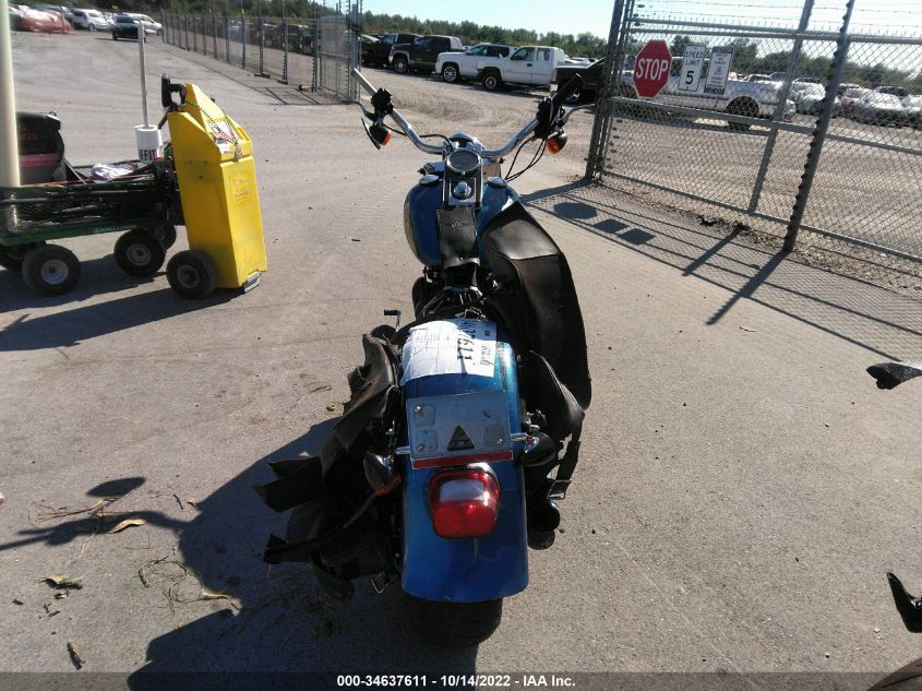 2014 HARLEY-DAVIDSON FLSTFB FATBOY LO - 1HD1JNV14EB028703