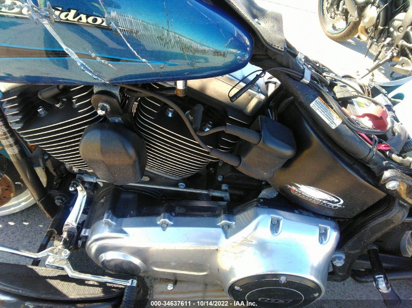 2014 HARLEY-DAVIDSON FLSTFB FATBOY LO - 1HD1JNV14EB028703