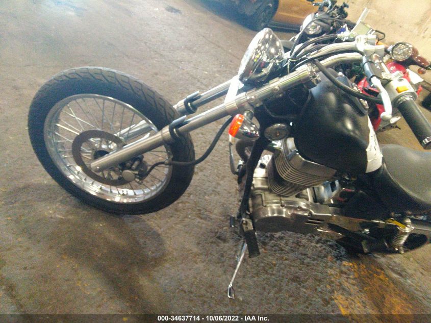2011 SUZUKI LS650 JS1NP41AXB2101368