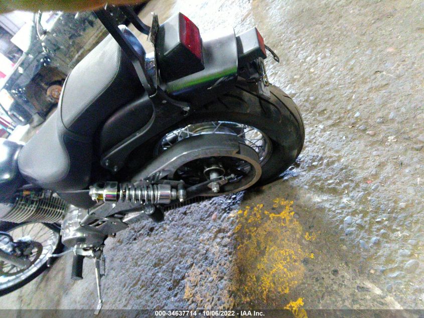 2011 SUZUKI LS650 JS1NP41AXB2101368