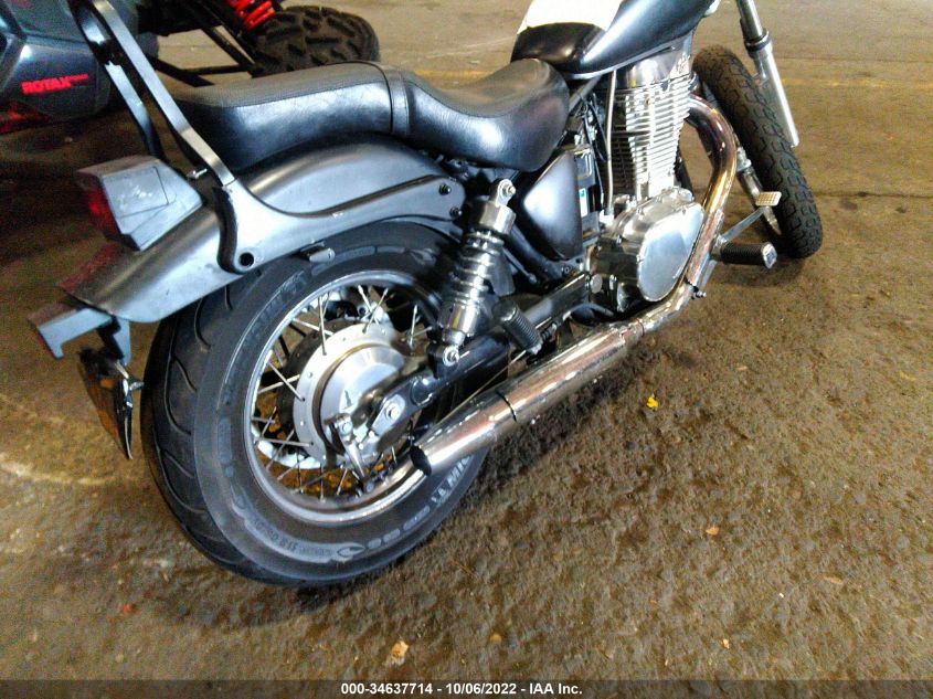 2011 SUZUKI LS650 JS1NP41AXB2101368