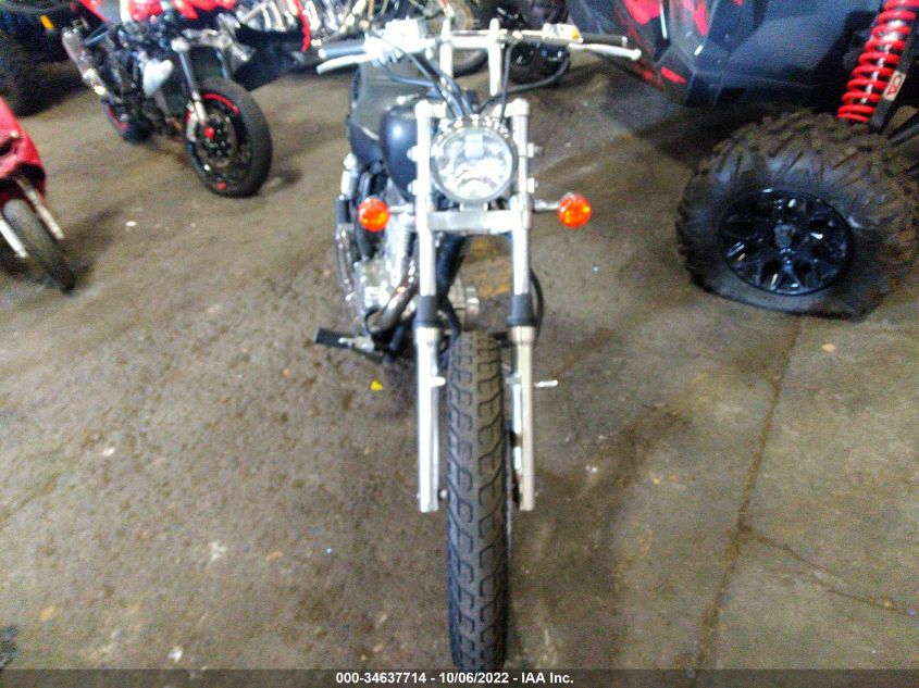 2011 SUZUKI LS650 JS1NP41AXB2101368