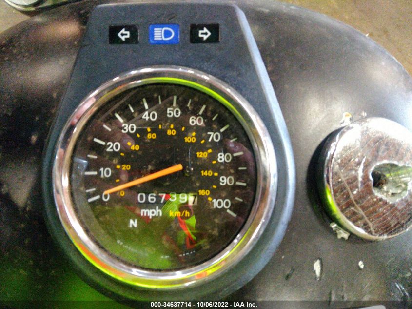 2011 SUZUKI LS650 JS1NP41AXB2101368